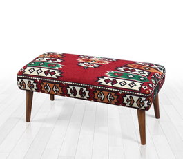 Atelier Del Sofa Vezir v2 - Red